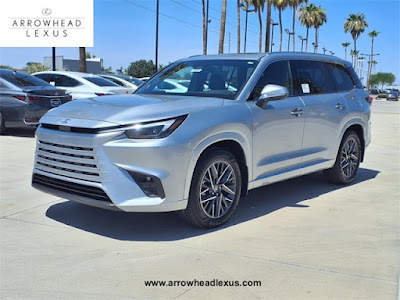2025 Lexus TX