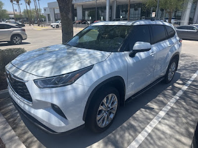 2022 Toyota Highlander