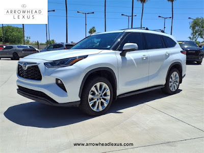 2022 Toyota Highlander