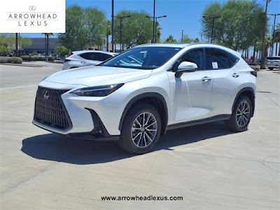 2025 Lexus NX