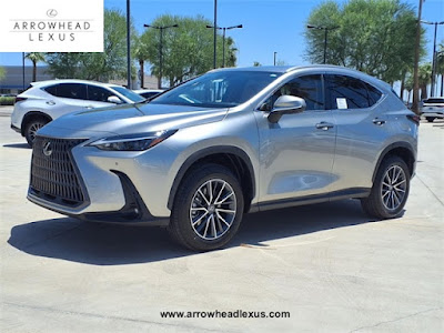 2025 Lexus NX