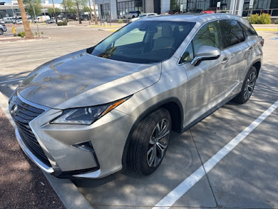 2017 Lexus RX