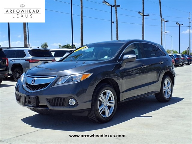 2014 Acura RDX Technology Package