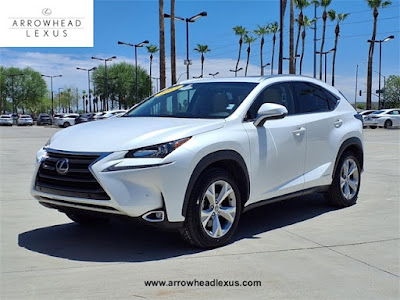 2017 Lexus NX