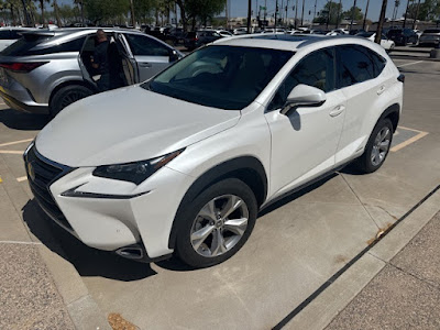 2017 Lexus NX