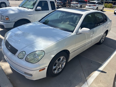 2005 Lexus GS