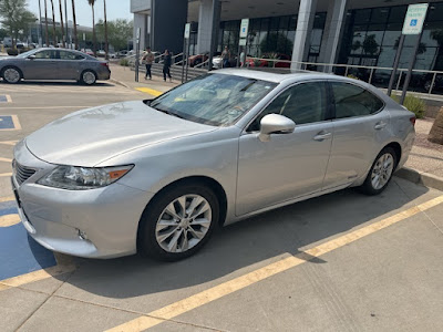 2014 Lexus ES