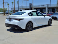 2025 Lexus IS 350 F SPORT