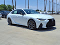 2025 Lexus IS 350 F SPORT