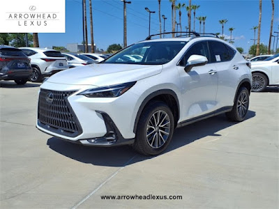 2025 Lexus NX