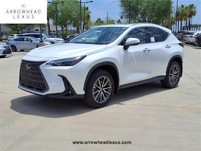 2025 Lexus NX