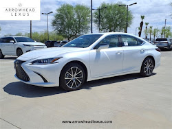 2025 Lexus ES 300h