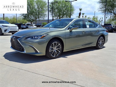 2025 Lexus ES
