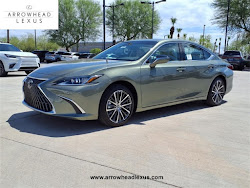 2025 Lexus ES 300h