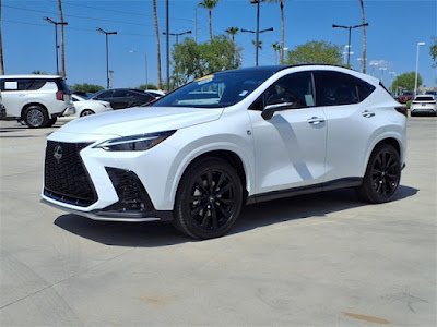 2025 Lexus NX