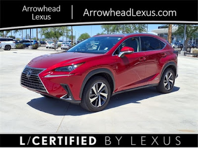 2020 Lexus NX