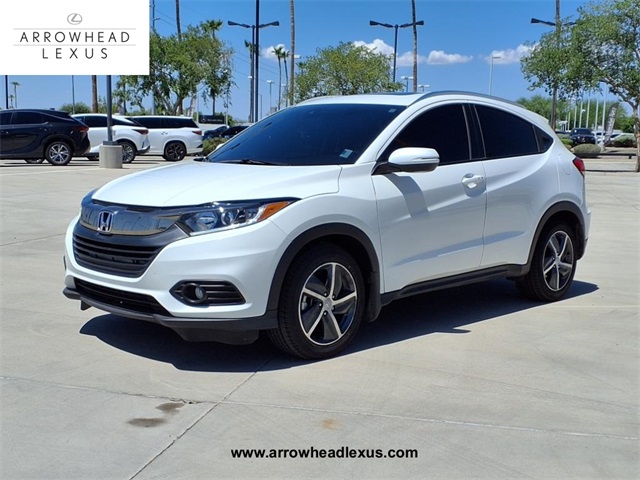 2022 Honda HR-V EX