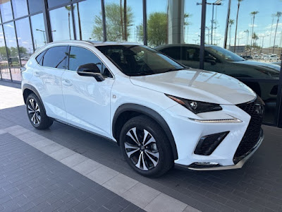 2021 Lexus NX