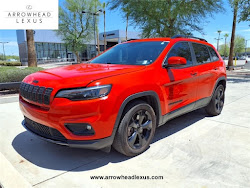 2021 Jeep Cherokee Altitude