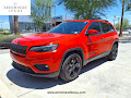 2021 Jeep Cherokee Altitude