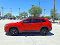 2021 Jeep Cherokee Altitude