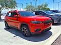 2021 Jeep Cherokee Altitude