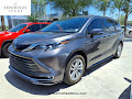 2021 Toyota Sienna Platinum