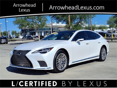 2024 Lexus LS