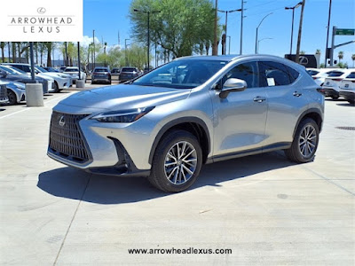 2025 Lexus NX