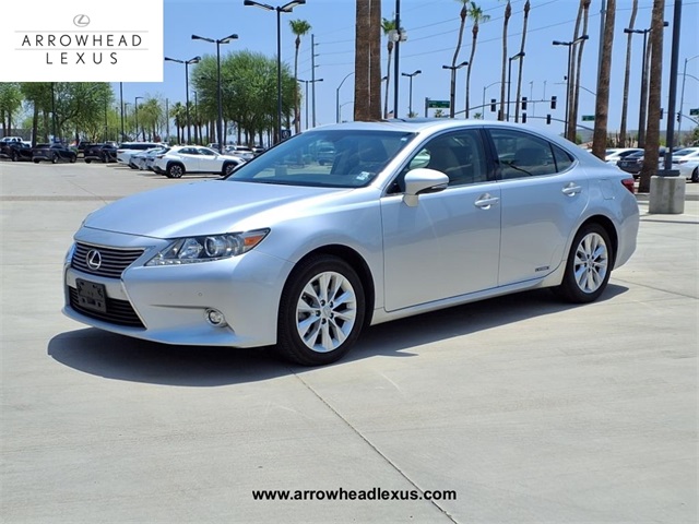 2014 Lexus ES 300h