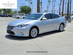 2014 Lexus ES 300h