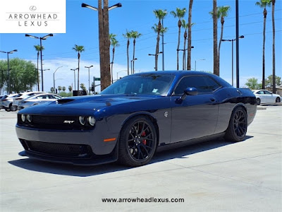 2015 Dodge Challenger