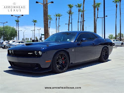 2015 Dodge Challenger SRT Hellcat