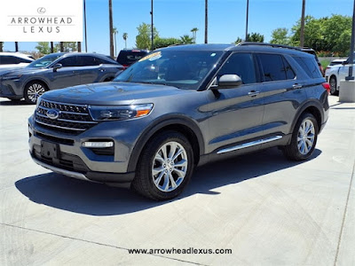 2020 Ford Explorer
