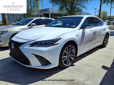 2020 Lexus ES