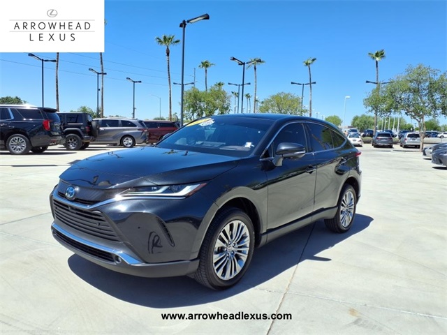 2023 Toyota Venza Limited