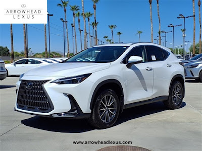 2025 Lexus NX