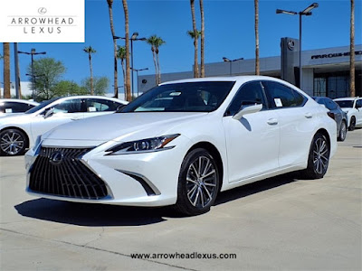 2025 Lexus ES