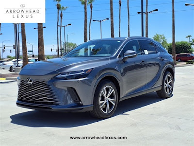 2025 Lexus RX