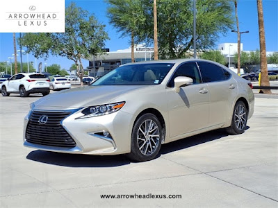 2017 Lexus ES