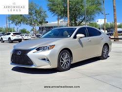 2017 Lexus ES 350