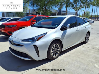 2020 Toyota Prius