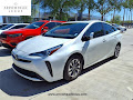 2020 Toyota Prius Limited