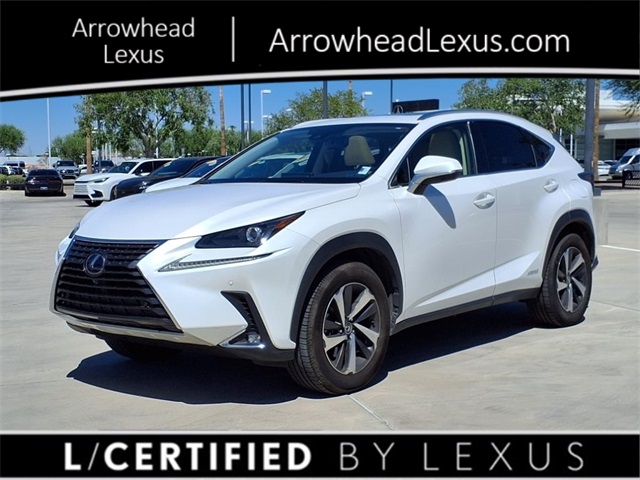 2021 Lexus NX 300h