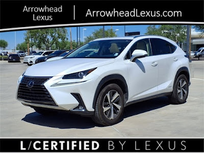 2021 Lexus NX