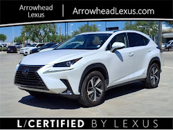 2021 Lexus NX 300h