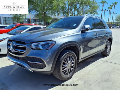 2022 Mercedes-Benz GLE