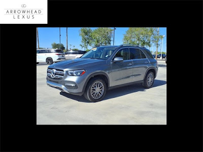 2022 Mercedes-Benz GLE