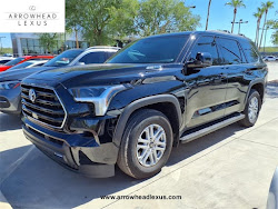 2025 Toyota Sequoia SR5