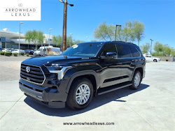 2025 Toyota Sequoia SR5